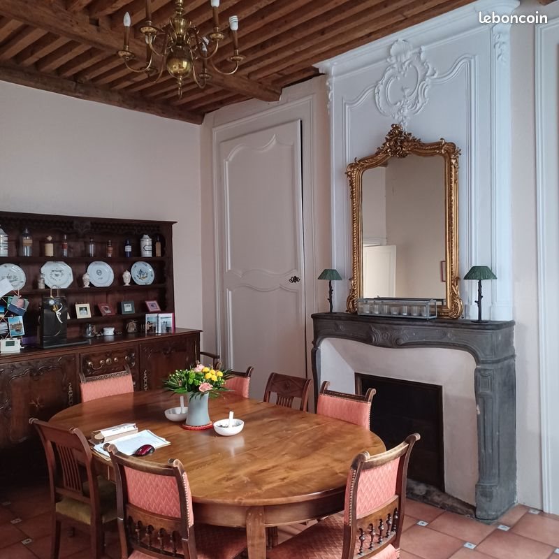 Appartement à louer, 150m², Riom