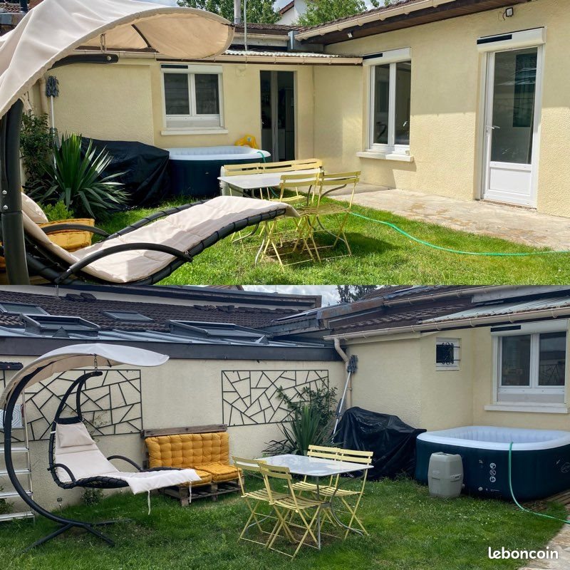 Maison à vendre, 52m², Gagny