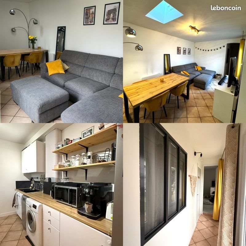 Maison à vendre, 52m², Gagny