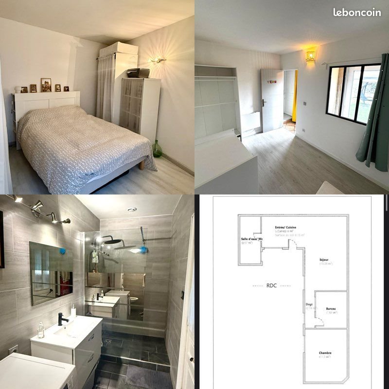 Maison à vendre, 52m², Gagny