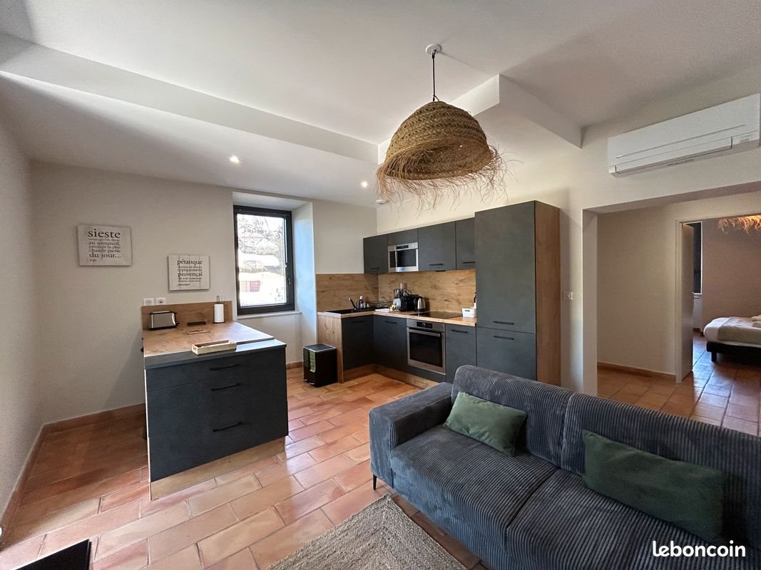 Appartement à louer, 58m², Saint-Privat