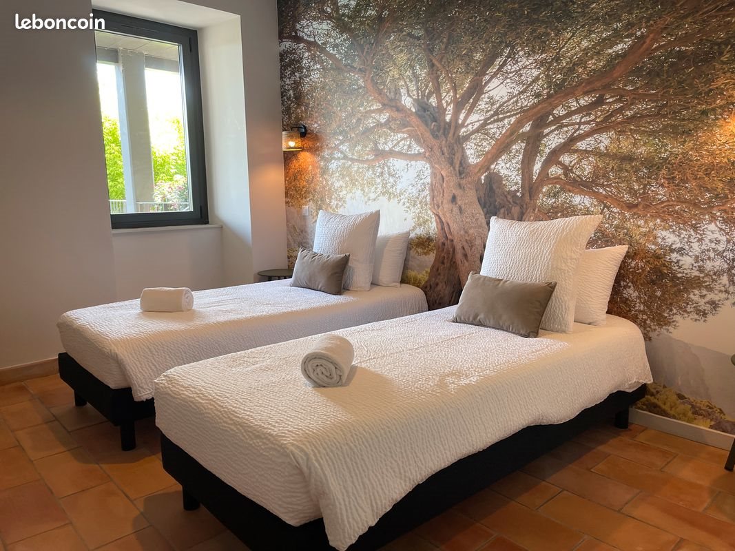 Appartement à louer, 58m², Saint-Privat
