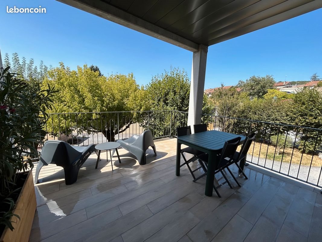 Appartement à louer, 58m², Saint-Privat