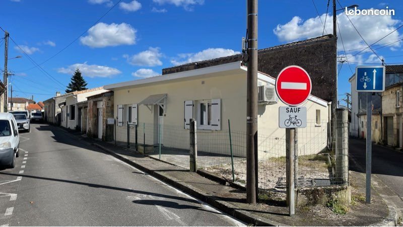 Maison à louer, 47m², Saint-André-de-Cubzac