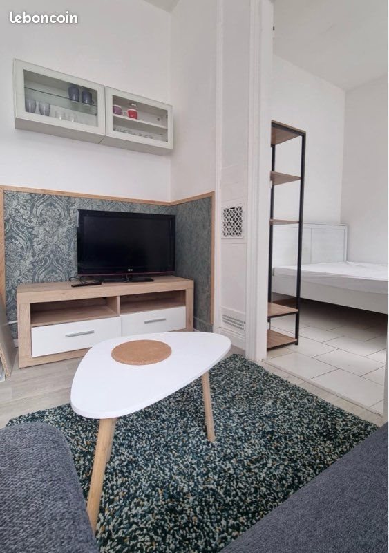 Appartement à louer, 28m², Roubaix