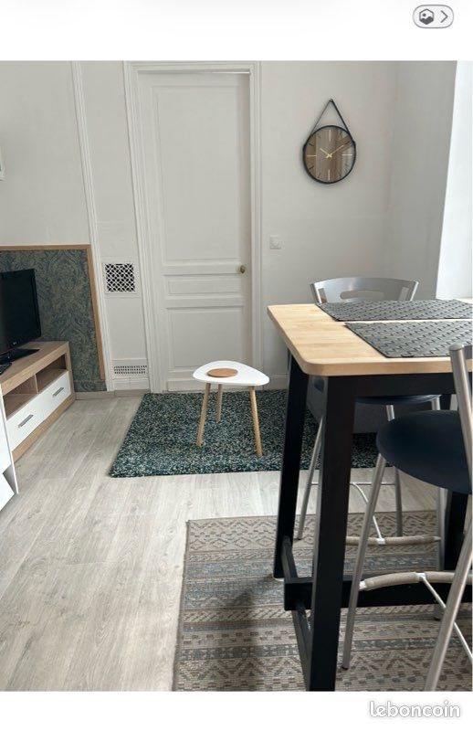 Appartement à louer, 28m², Roubaix