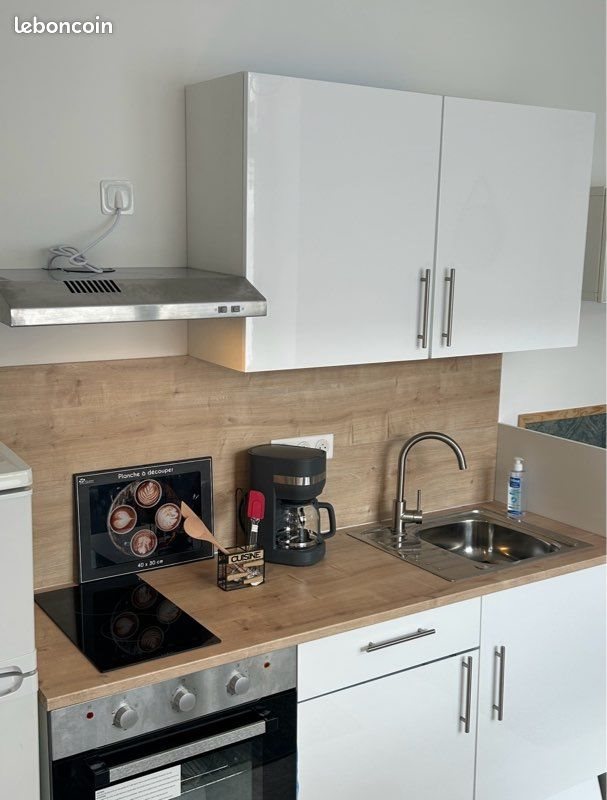 Appartement à louer, 28m², Roubaix