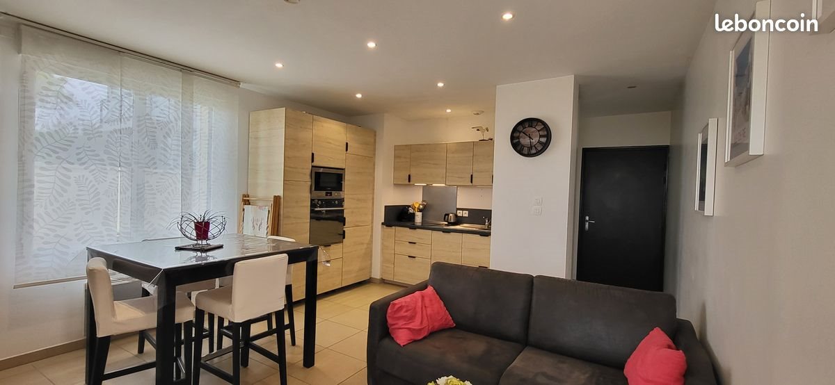 Appartement à louer, 38m², Châtelaillon-Plage