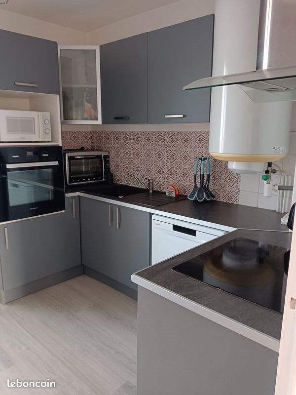 Appartement à vendre, 54m², Valence