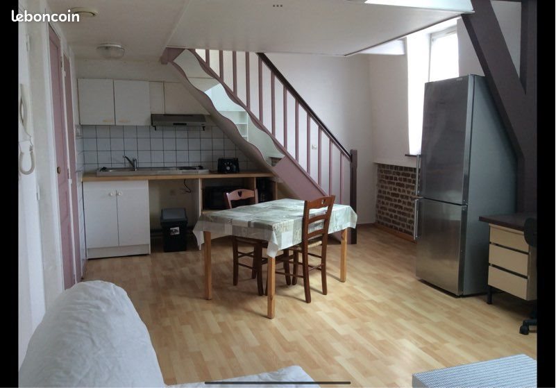Appartement à louer, 40m², Lille