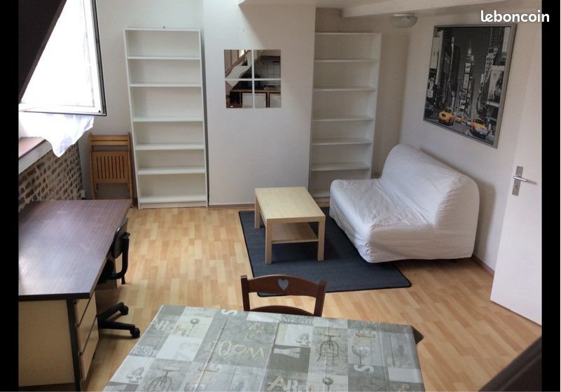 Appartement à louer, 40m², Lille