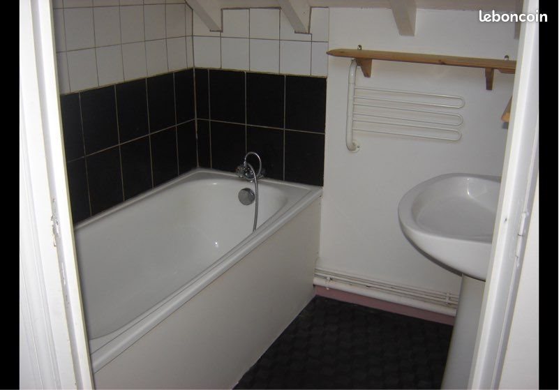 Appartement à louer, 40m², Lille