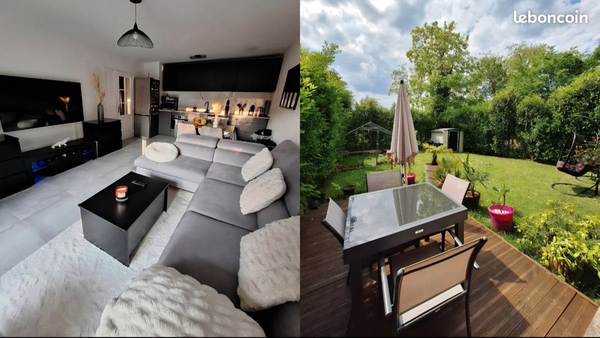 Appartement à vendre, 62m², Beaumont-sur-Oise