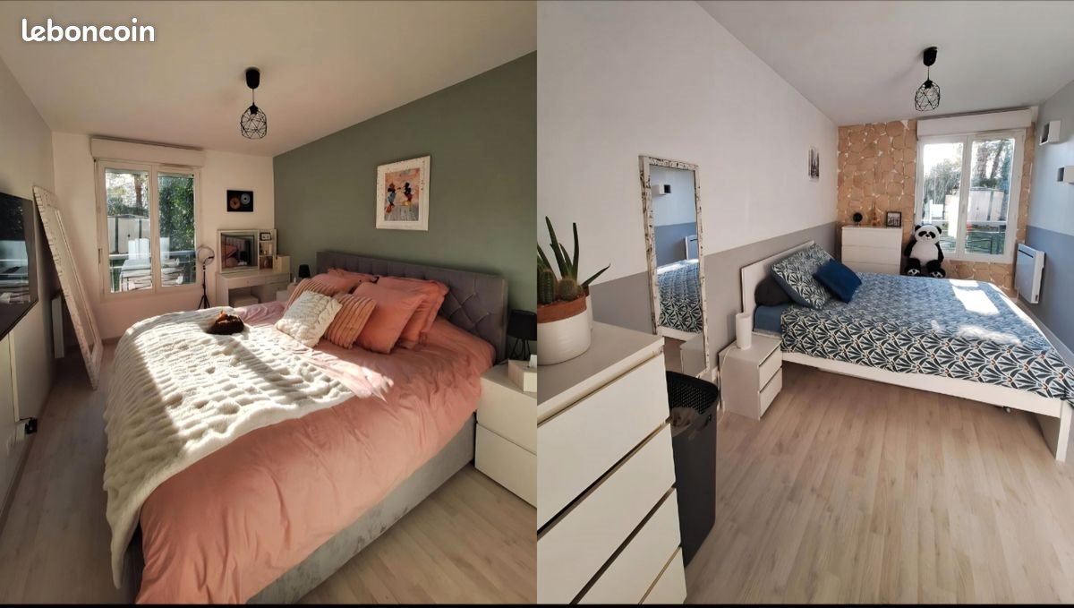 Appartement à vendre, 62m², Beaumont-sur-Oise
