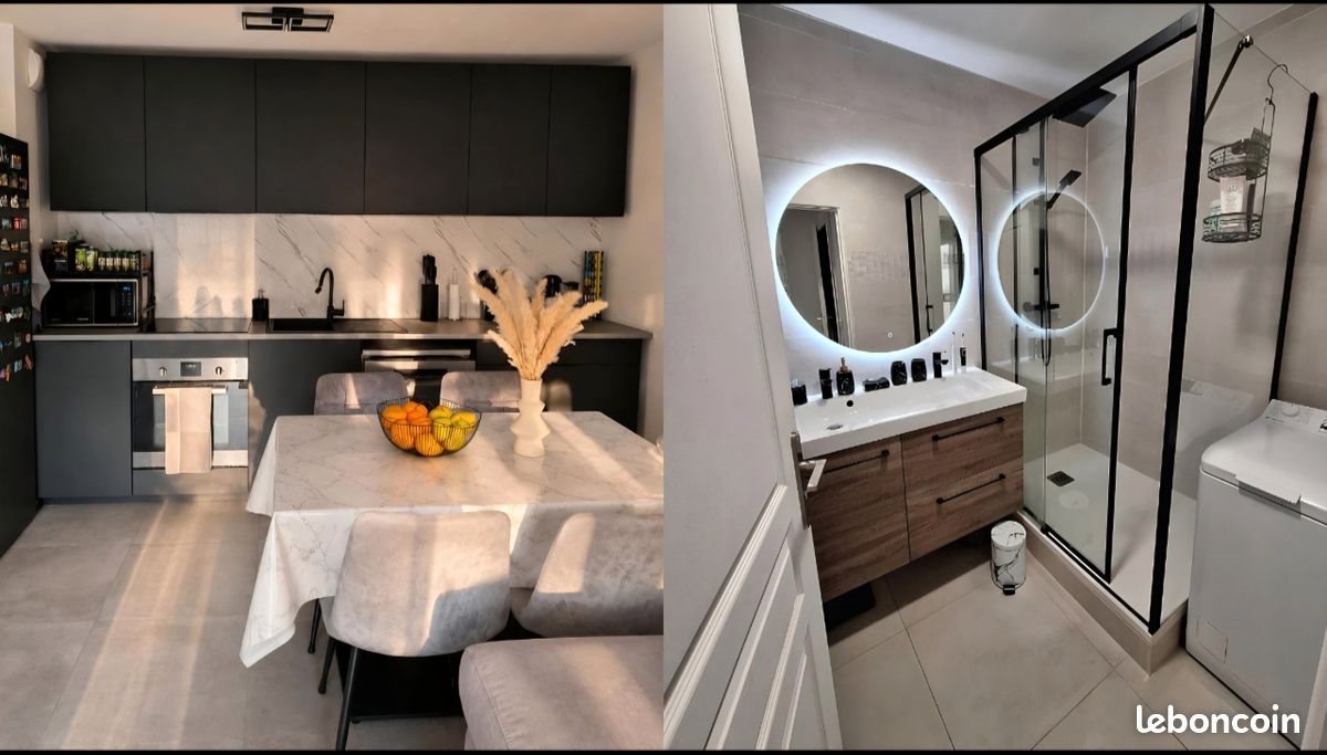 Appartement à vendre, 62m², Beaumont-sur-Oise