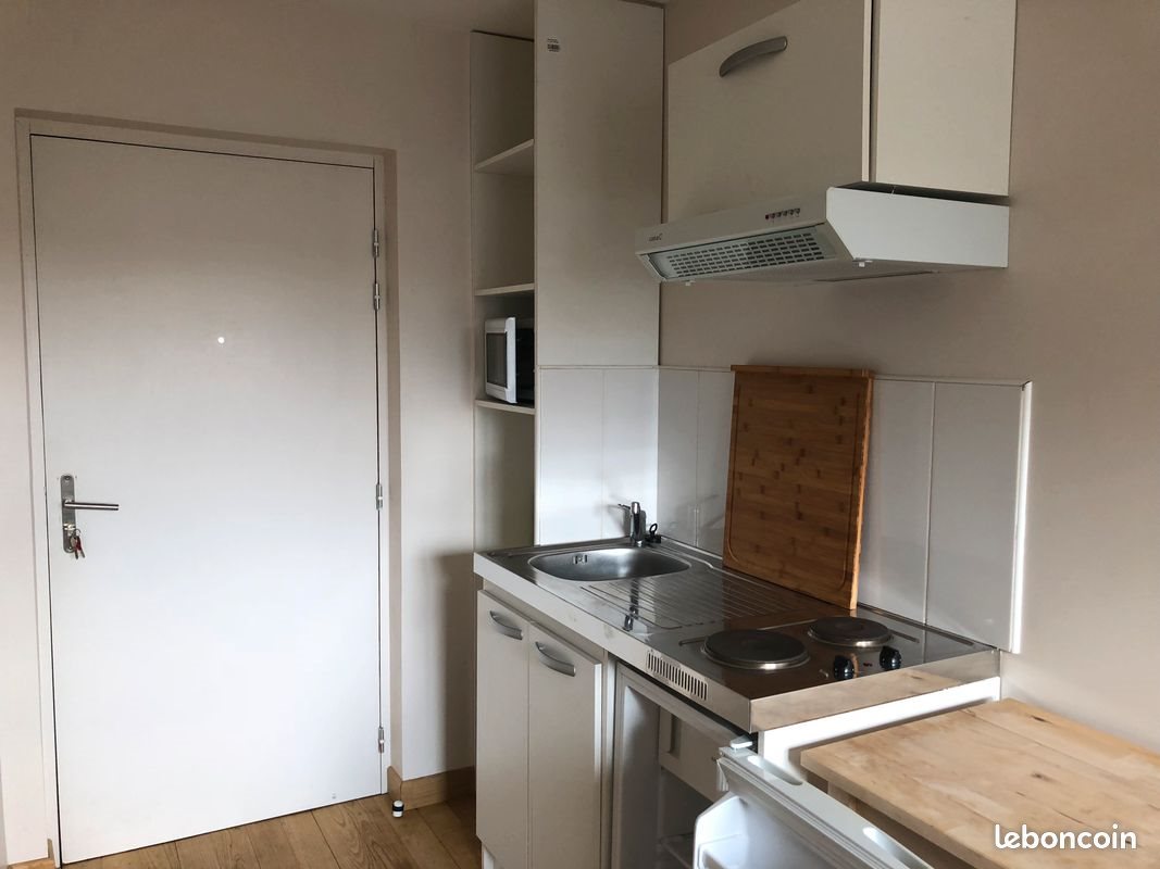 Appartement à louer, 20m², Egletons
