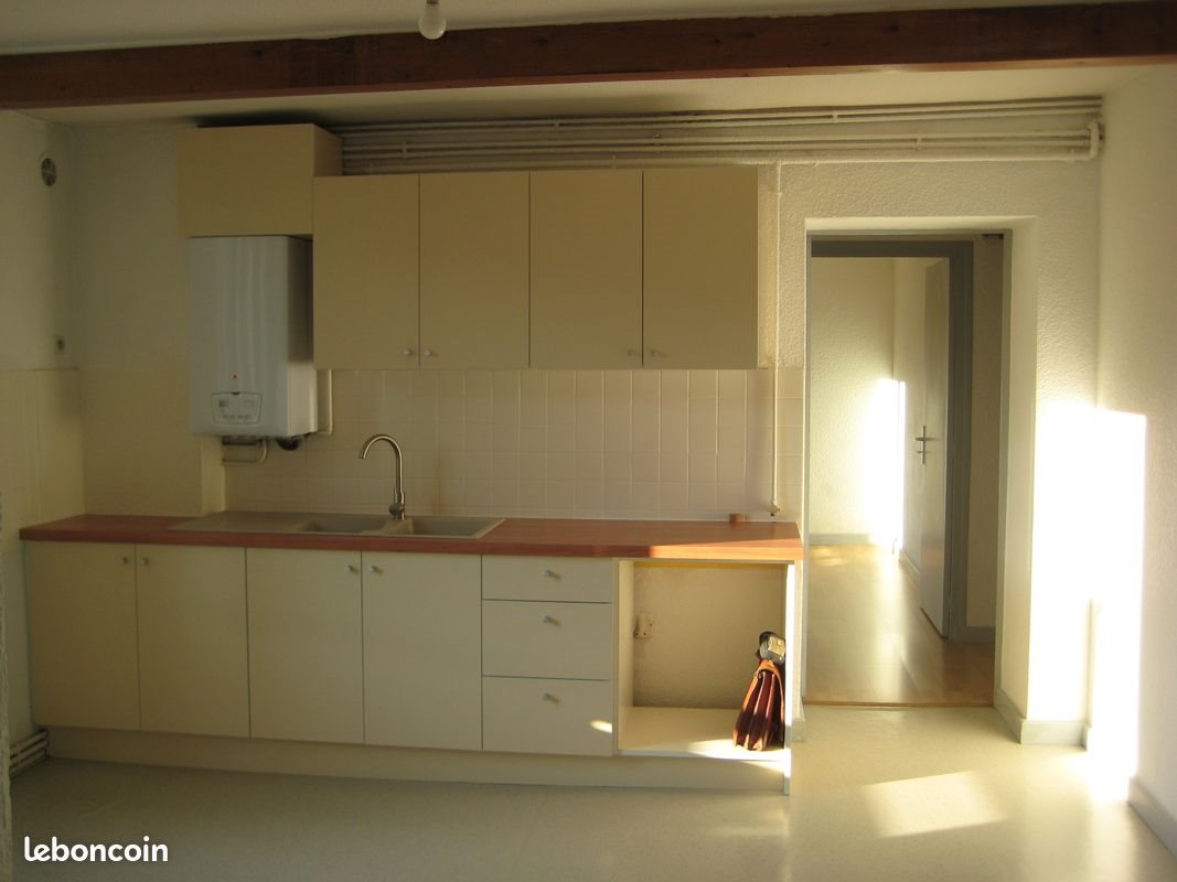 Appartement à louer, 75m², Voiron