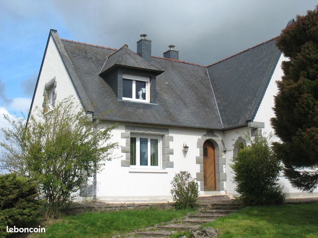 Maison à louer, 112m², Romillé