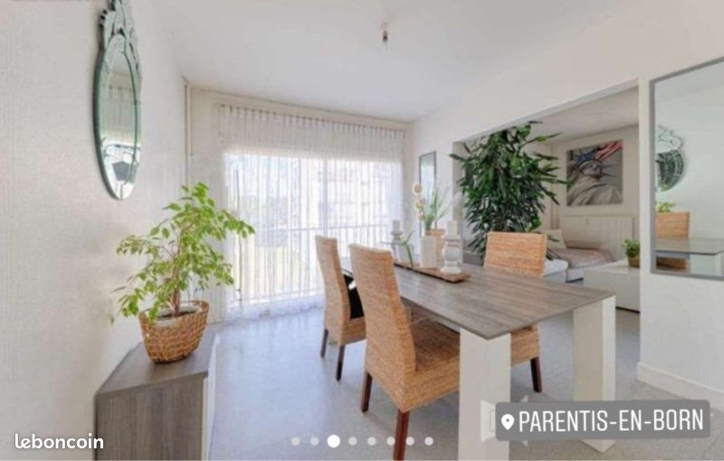 Appartement à louer, 87m², Parentis-en-Born