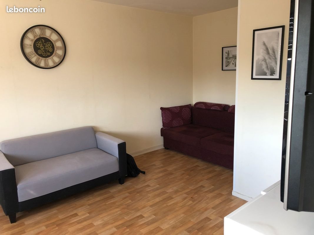 Appartement à louer, 32m², Hirson