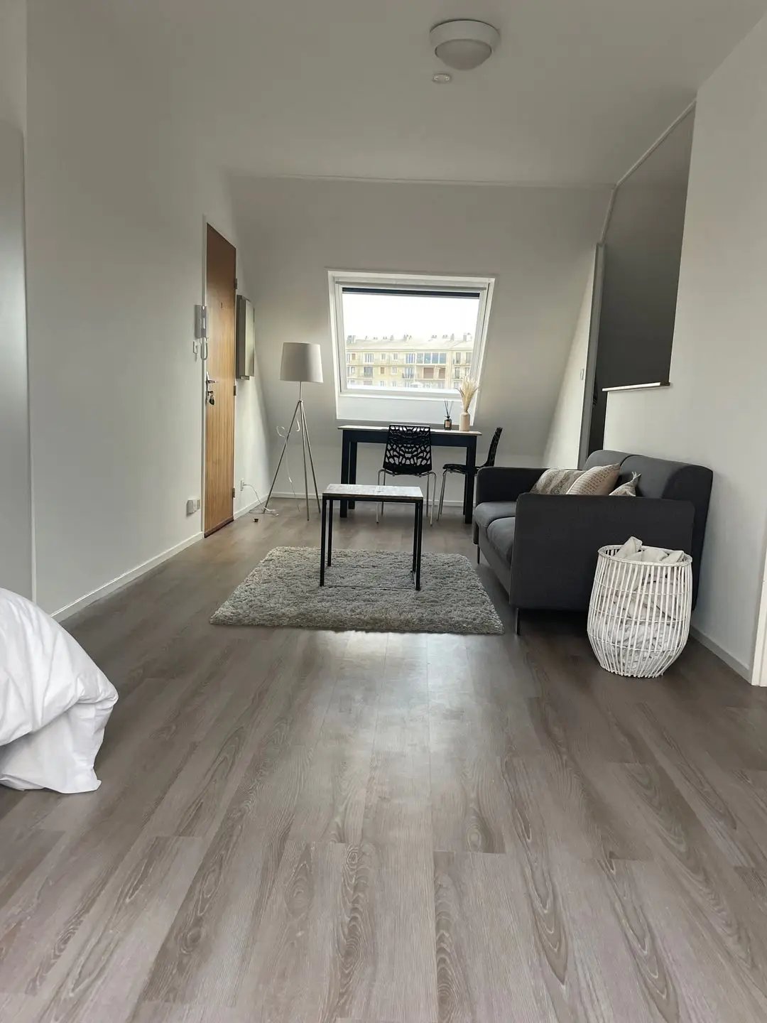 Appartement à louer, 26m², Troyes