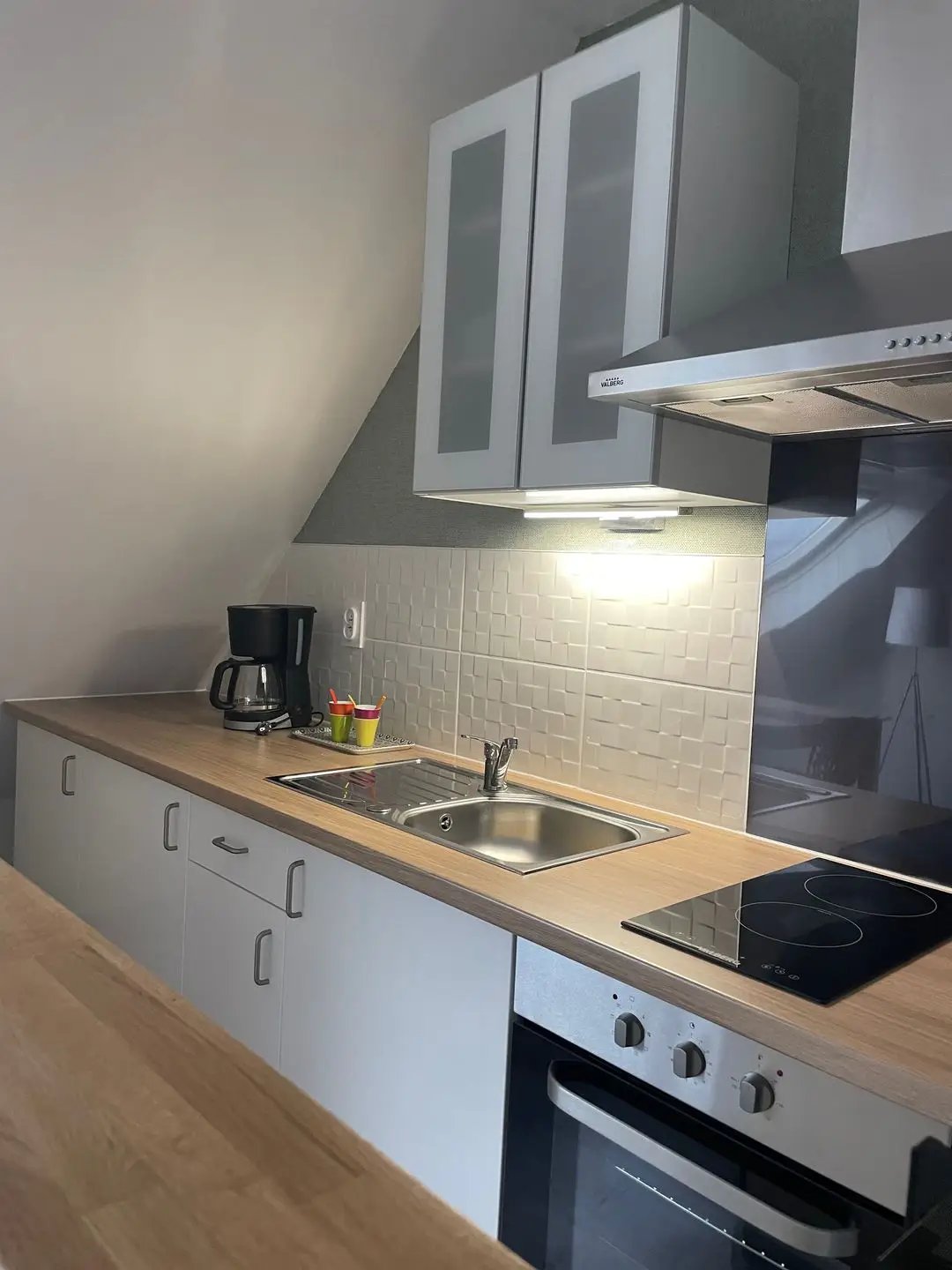 Appartement à louer, 26m², Troyes