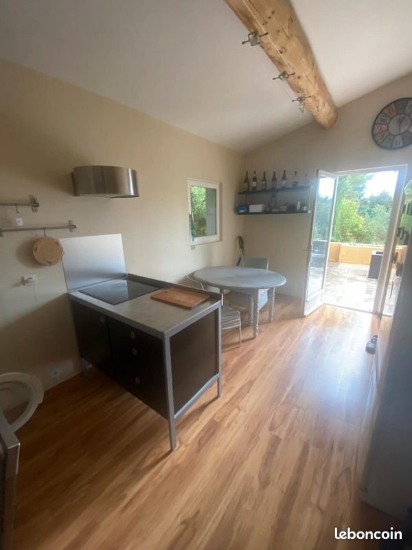 Appartement à louer, 35m², Marseille 12ème