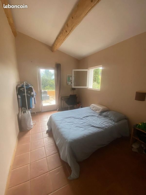 Appartement à louer, 35m², Marseille 12ème