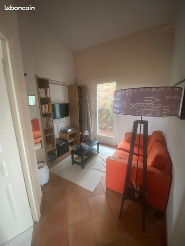 Appartement à louer, 35m², Marseille 12ème
