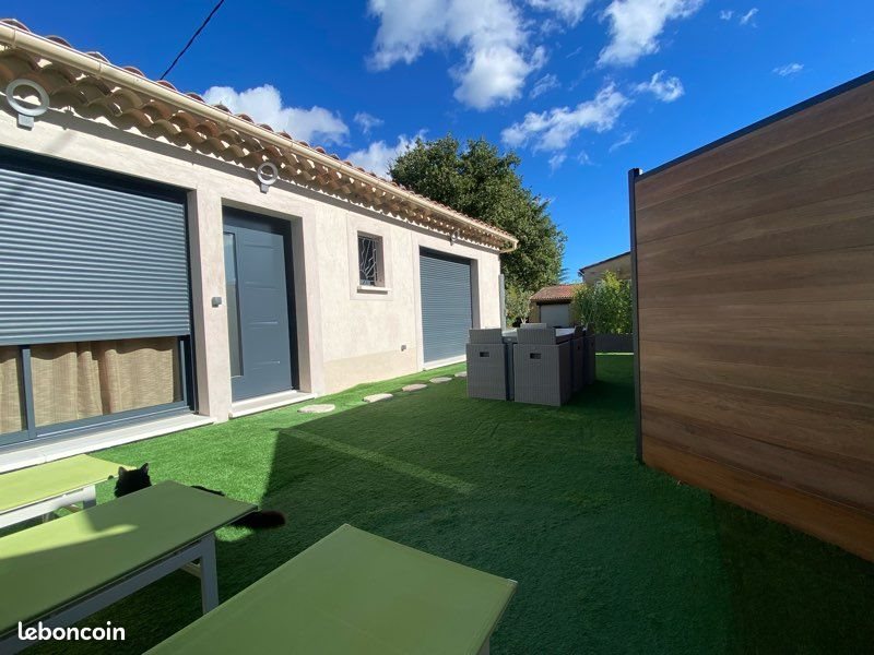 Maison à louer, 80m², Saint-Maximin-la-Sainte-Baume