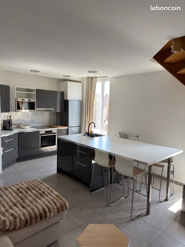 Appartement à louer, 43m², Neuville-sur-Saône