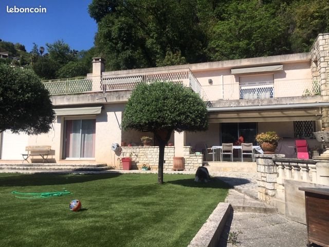 Maison à vendre, 193m², Cagnes-sur-Mer