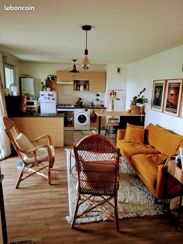 Appartement à vendre, 54m², Rennes