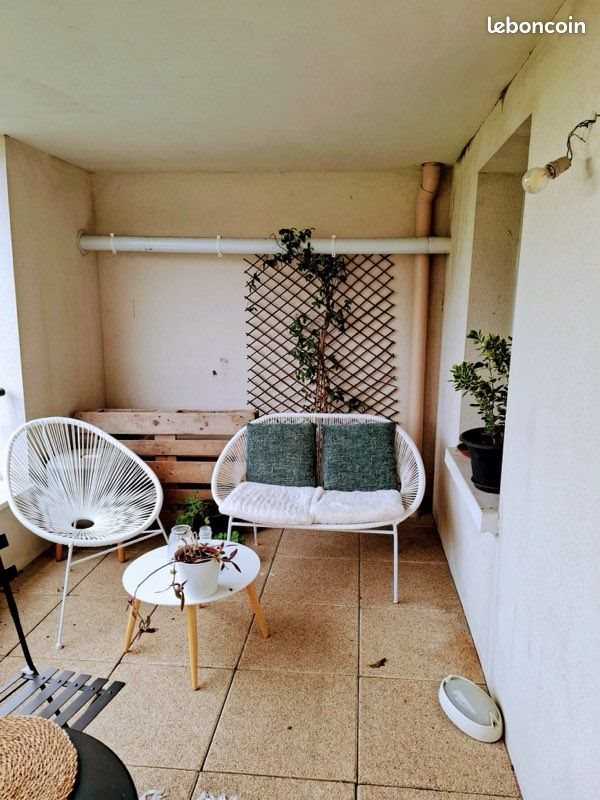 Appartement à vendre, 54m², Rennes