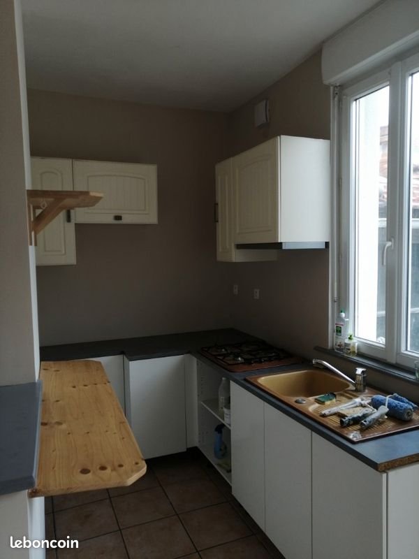 Maison à louer, 60m², Amiens