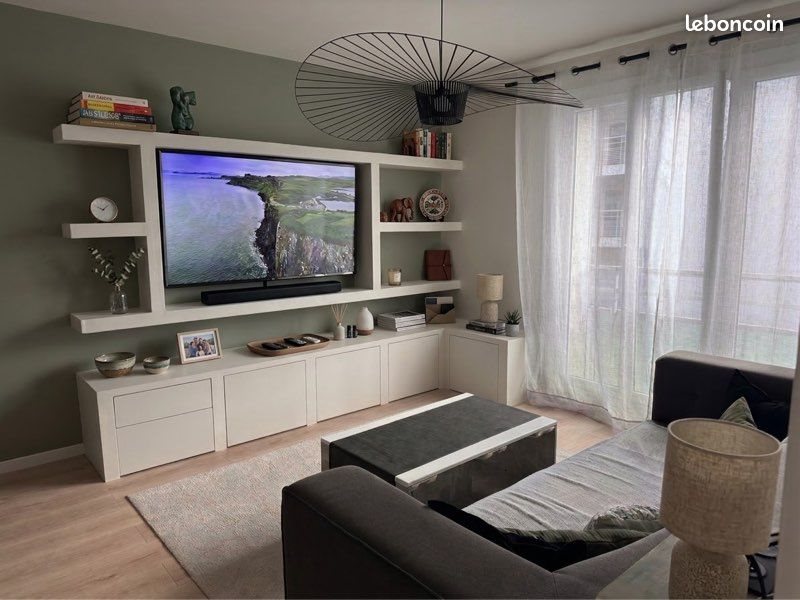 Appartement à louer, 43m², Clermont-Ferrand
