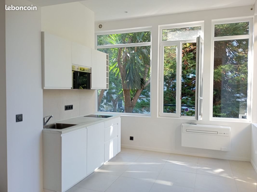 Appartement à vendre, 34m², Nice