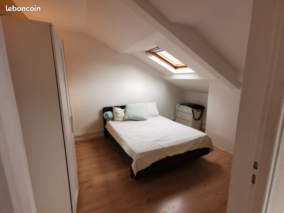 Appartement à louer, 40m², Dijon