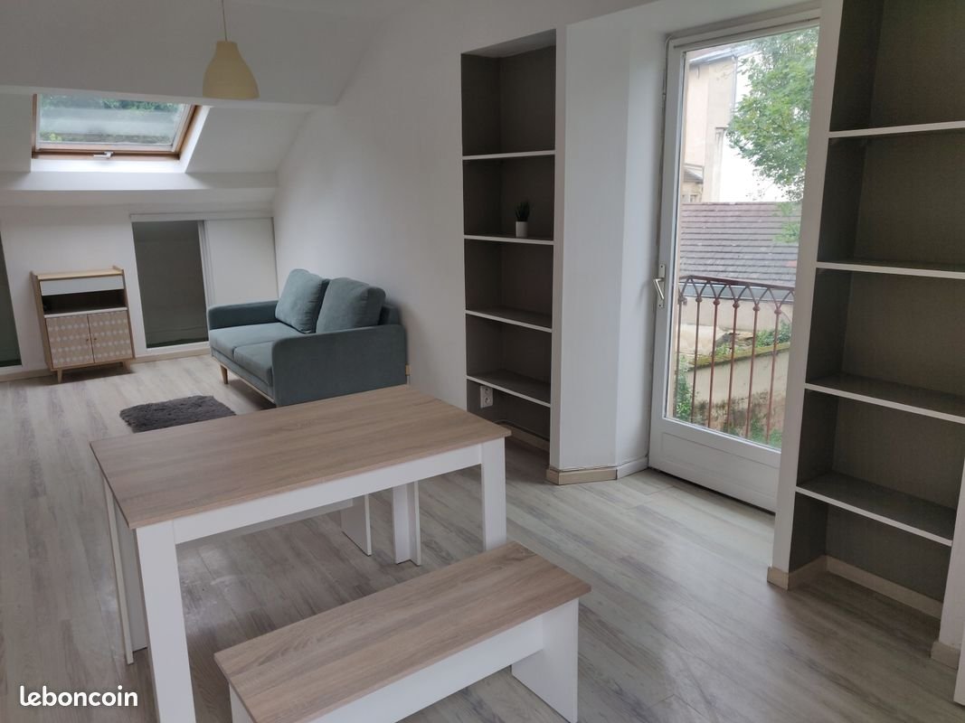 Appartement à louer, 40m², Dijon