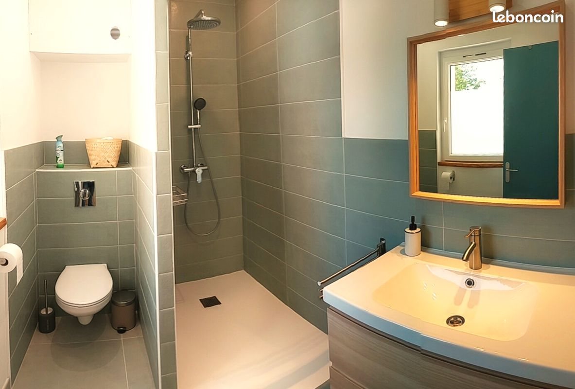 Appartement à louer, 50m², Thury-Harcourt
