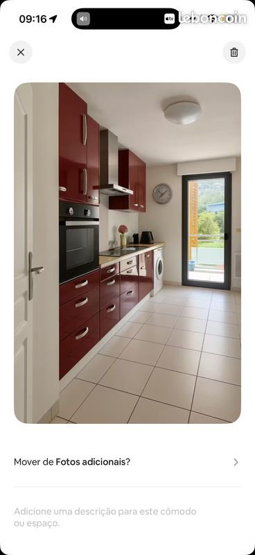 Appartement à louer, 80m², Etrembières