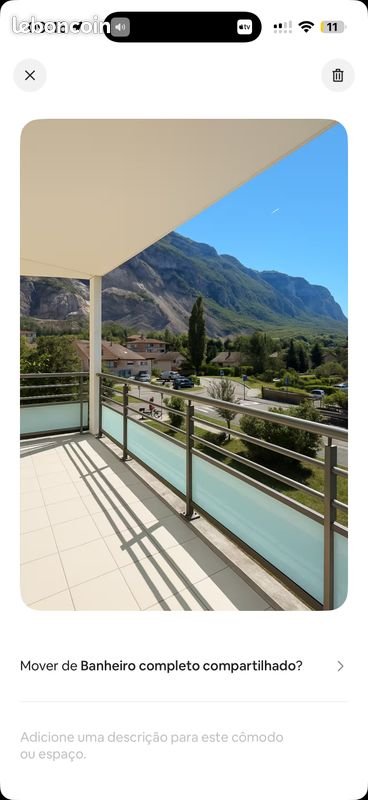 Appartement à louer, 80m², Etrembières
