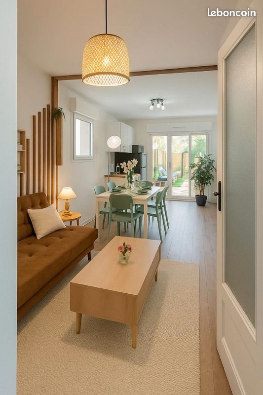 Maison à vendre, 60m², Biscarrosse