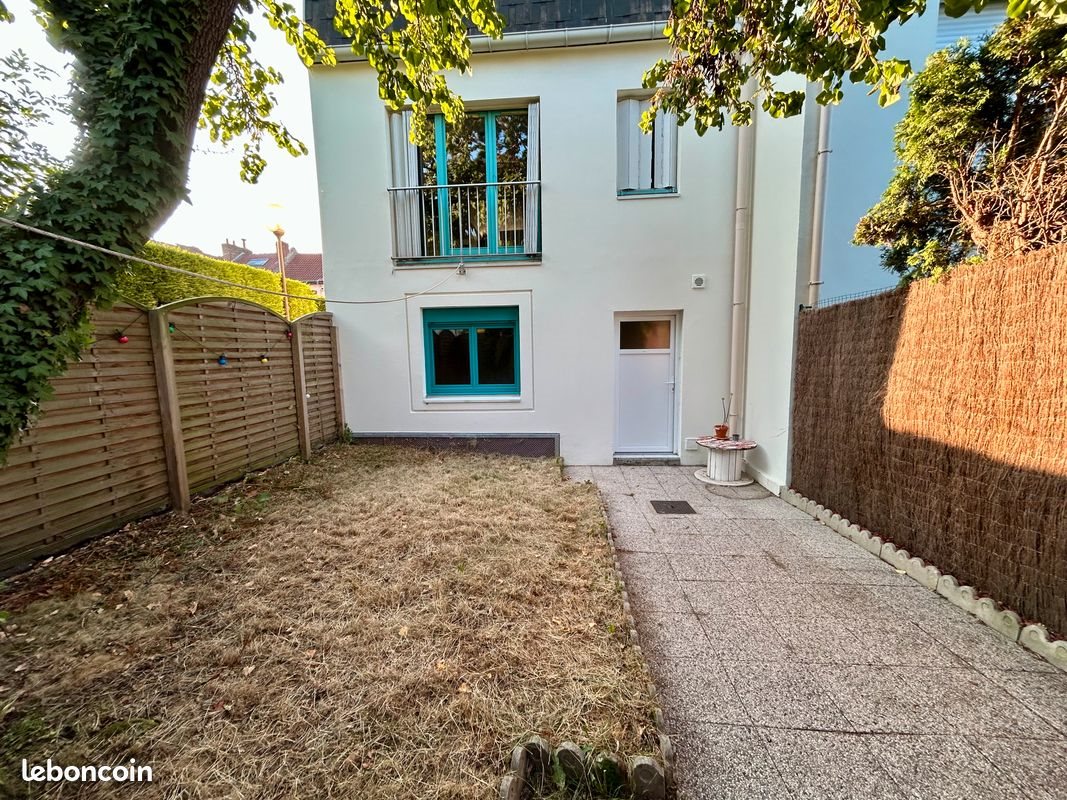 Appartement à louer, 39m², Lille