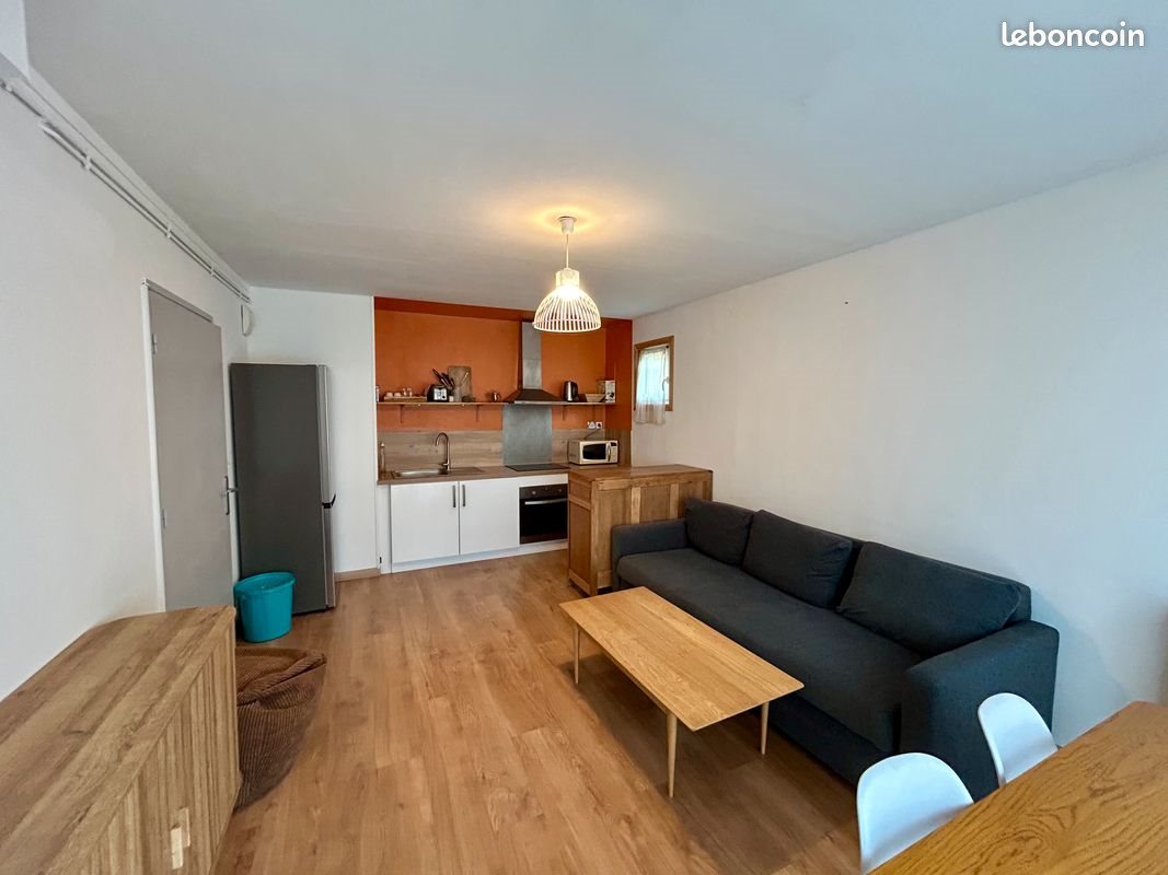 Appartement à louer, 39m², Lille