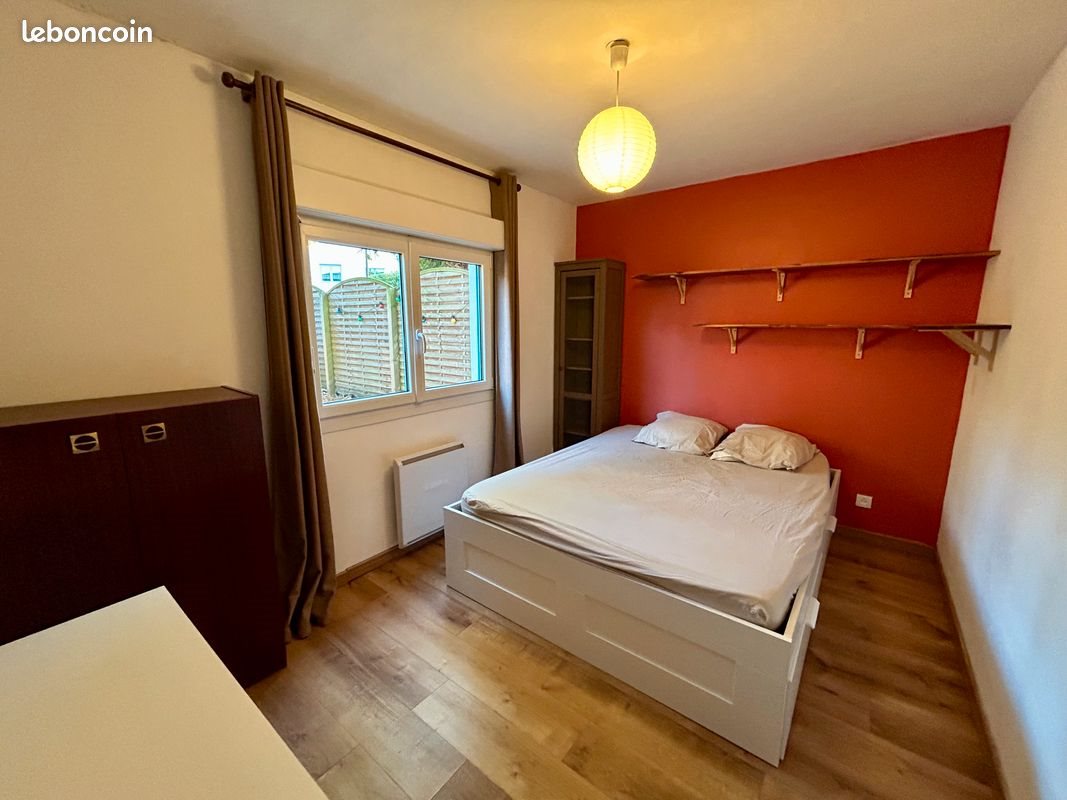 Appartement à louer, 39m², Lille