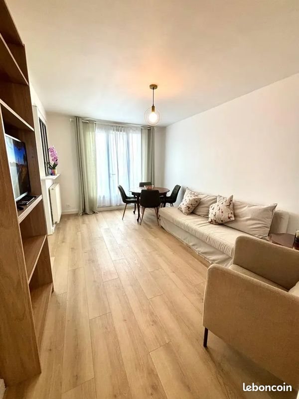 Appartement à louer, 46m², Yerres