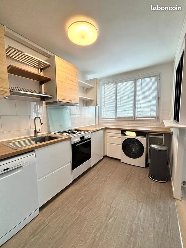 Appartement à louer, 46m², Yerres