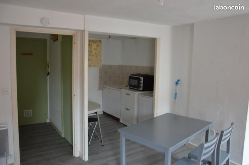 Appartement à louer, 22m², Valence