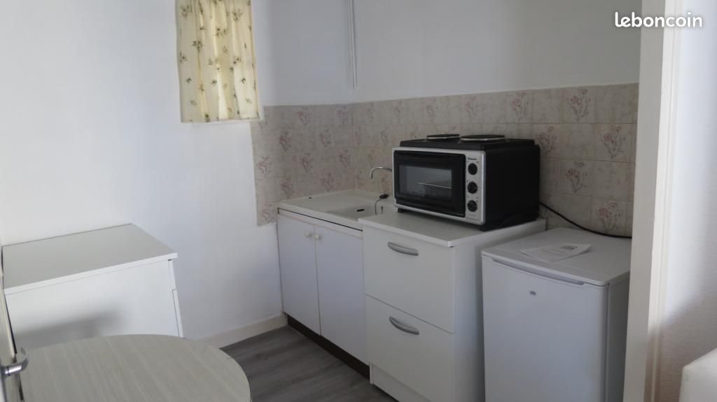 Appartement à louer, 22m², Valence